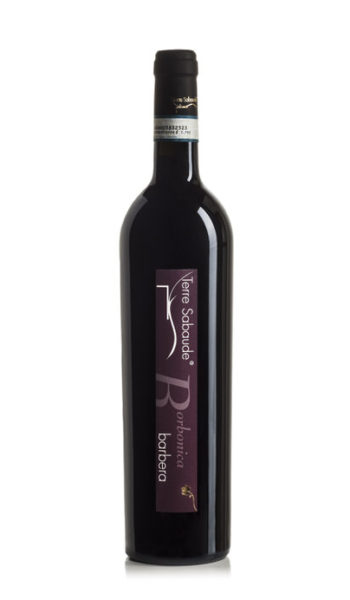 BARBERA D’ALBA DOC TERRE SABAUDE BORBONICA