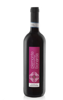 vino rosso Piemonte Doc Bonarda produttori di portacomaro