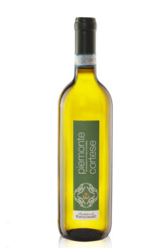 vino bianco Piemonte Doc Cortese produttori di portacomaro